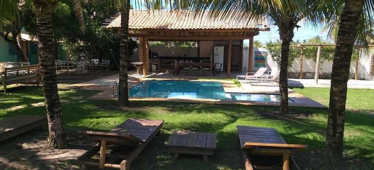 Hotel Vila Ecospa Aracaju: Foto 