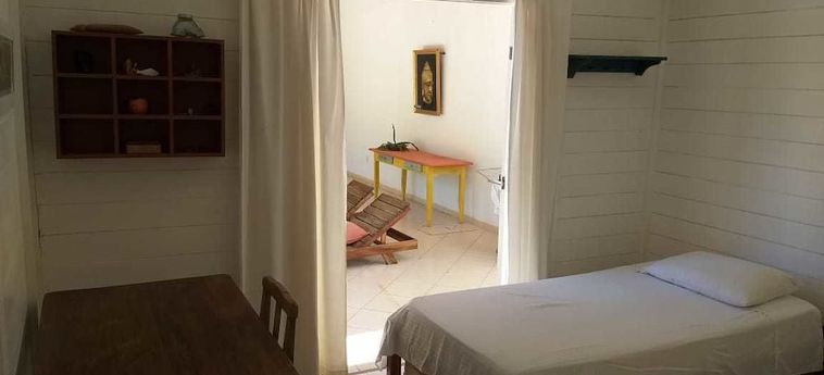 Hotel Vila Ecospa:  ARACAJU