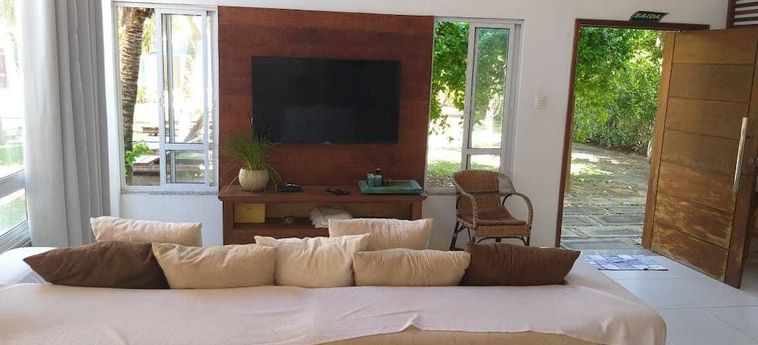 Hotel Vila Ecospa:  ARACAJU