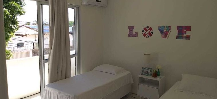 Hotel Vila Ecospa:  ARACAJU