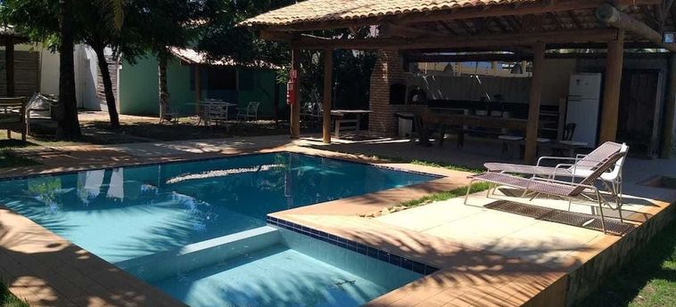 Hotel Vila Ecospa Aracaju: Foto 