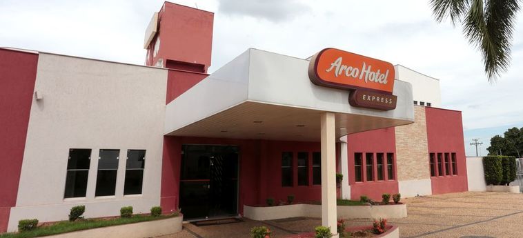 Hotel ARCO HOTEL ARACATUBA