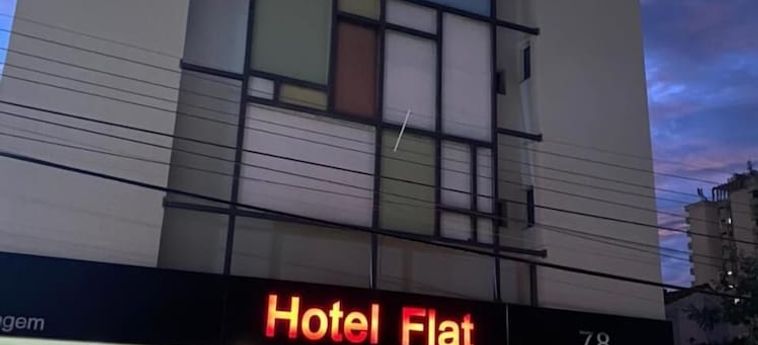 HOTEL FLAT ALAMEDA 3 Stelle