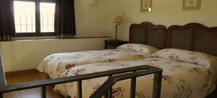 Hotel Posada De Valdezufre Aracena: Foto 