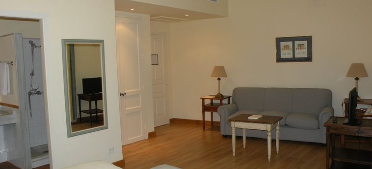 Hotel Posada De Valdezufre Aracena: Foto 