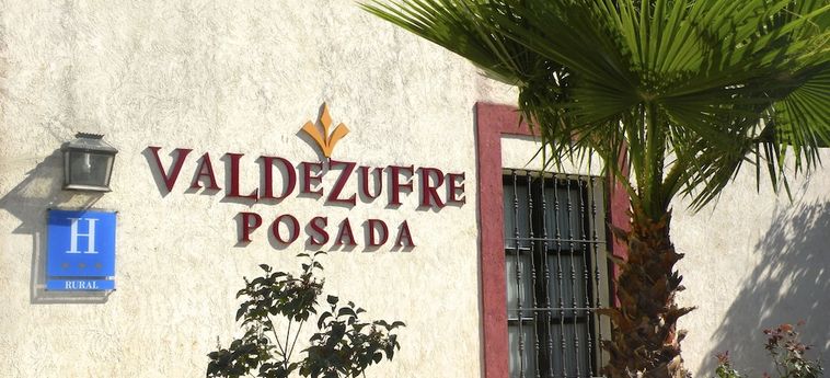 Hotel Posada De Valdezufre Aracena : Photo 