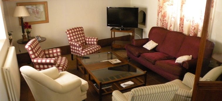 Hotel Posada De Valdezufre Aracena : Photo 