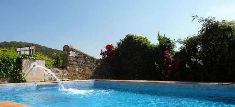 Hotel Posada De Valdezufre Aracena : Photo 