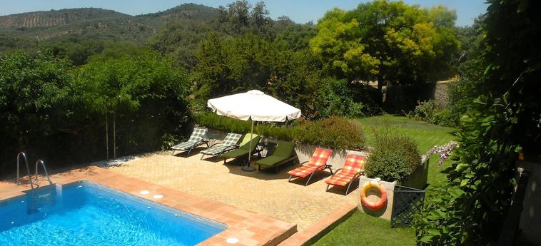 Hotel Posada De Valdezufre Aracena : Photo 