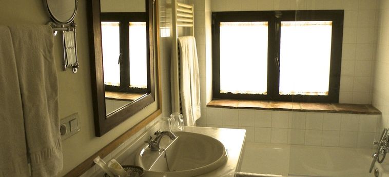 Hotel Posada De Valdezufre Aracena: Foto 