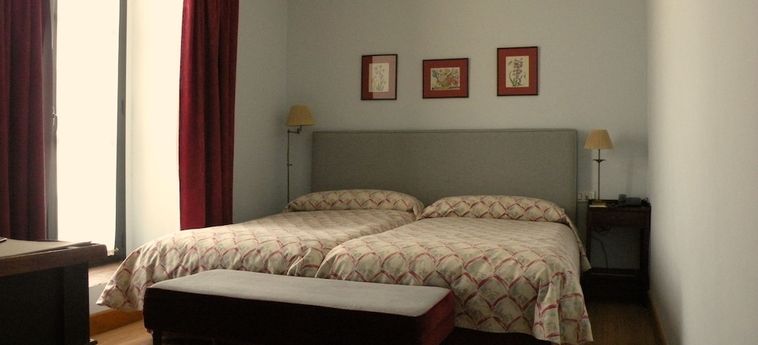Hotel Posada De Valdezufre Aracena: Foto 