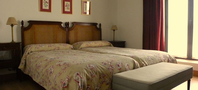 Hotel Posada De Valdezufre Aracena: Foto 