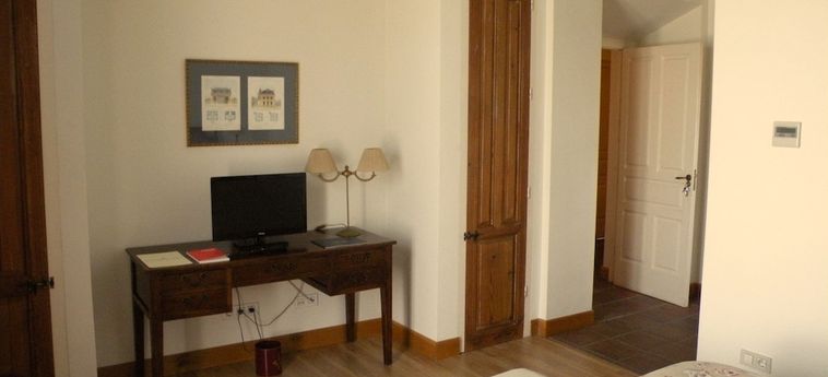 Hotel Posada De Valdezufre Aracena: Foto 