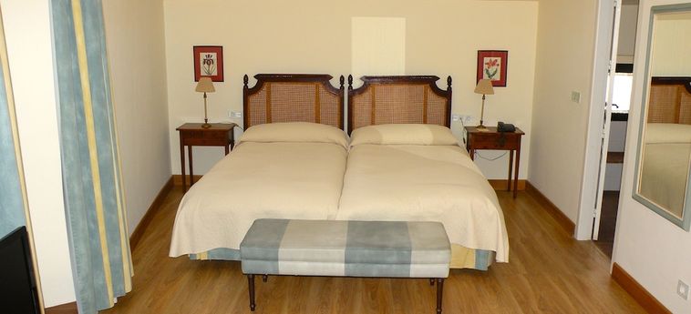 Hotel Posada De Valdezufre Aracena: Foto 