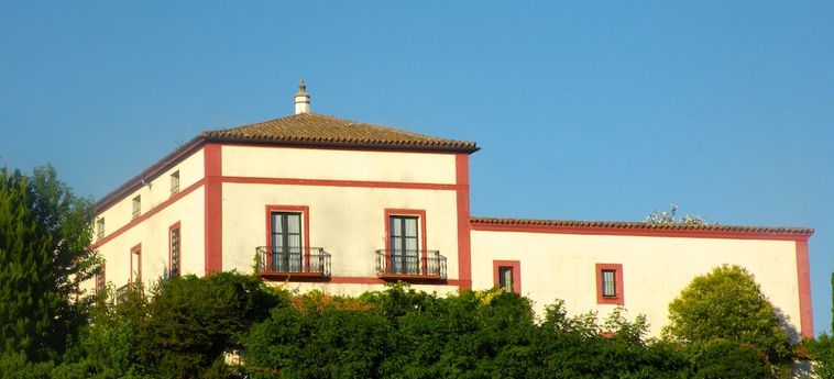 Hotel Posada De Valdezufre Aracena: Foto 