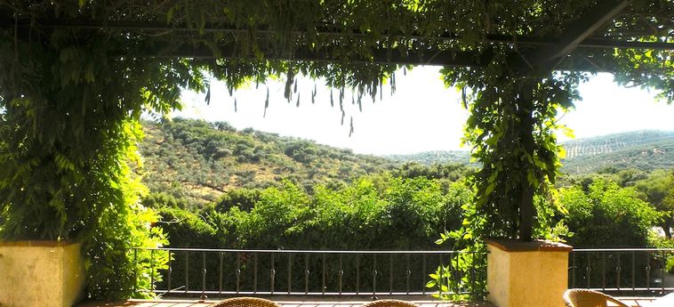 Hotel Posada De Valdezufre Aracena: Foto 