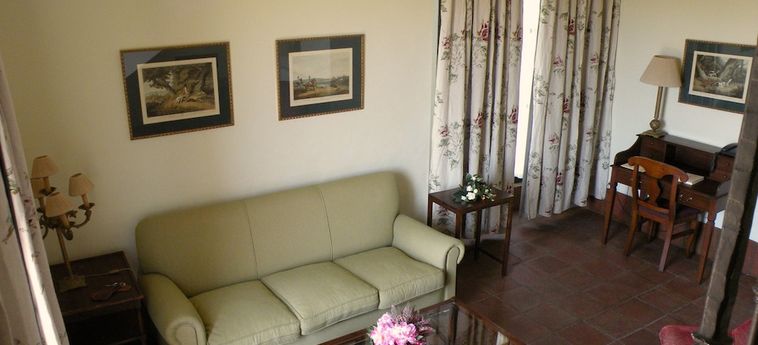 Hotel Posada De Valdezufre Aracena: Foto 