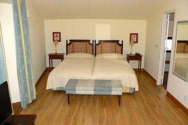 Hotel Posada De Valdezufre Aracena: Photo 