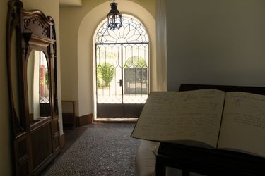 Hotel Posada De Valdezufre Aracena: Photo 