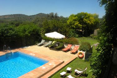Hotel Posada De Valdezufre Aracena: Photo 