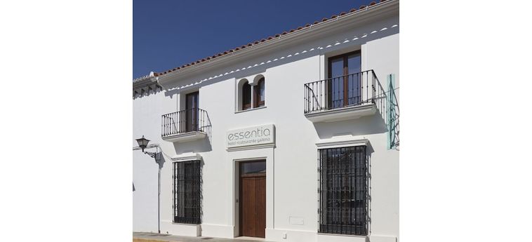 Hotel Restaurante Galeria Essentia Aracena: Foto 