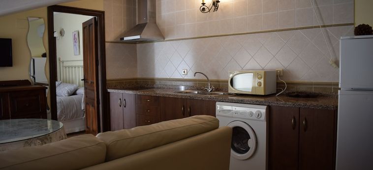 Hotel Molino Del Bombo Aracena: Foto 