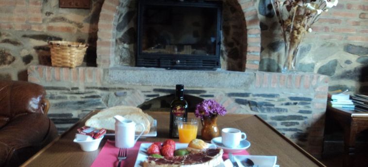 Hotel Molino Del Bombo Aracena: Foto 