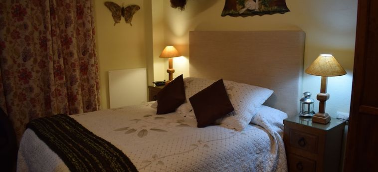 Hotel Molino Del Bombo Aracena: Foto 