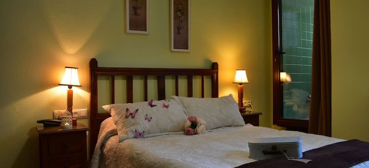 Hotel Molino Del Bombo Aracena: Foto 