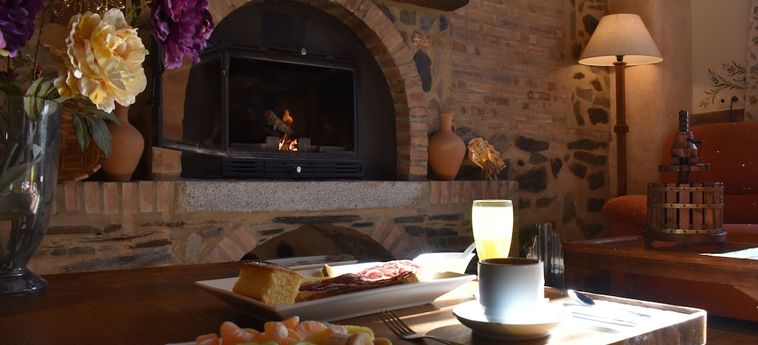 Hotel Molino Del Bombo Aracena: Foto 