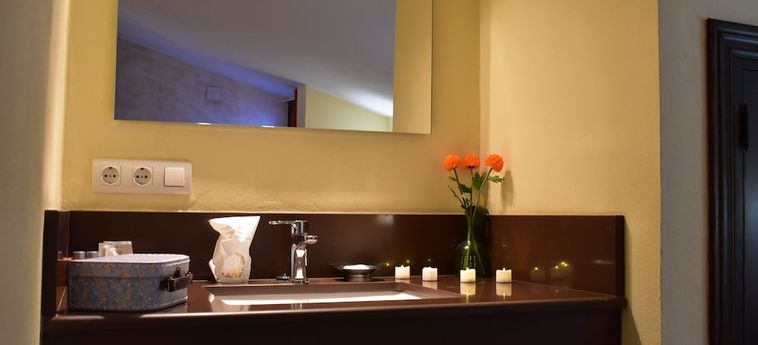 Hotel Molino Del Bombo Aracena: Foto 