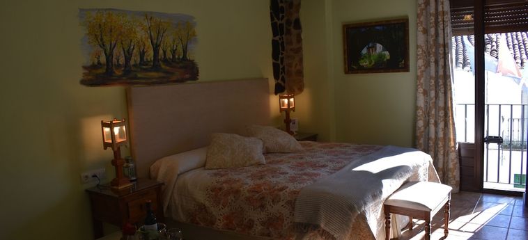Hotel Molino Del Bombo Aracena: Foto 