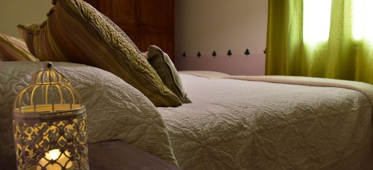 Hotel Molino Del Bombo Aracena: Foto 