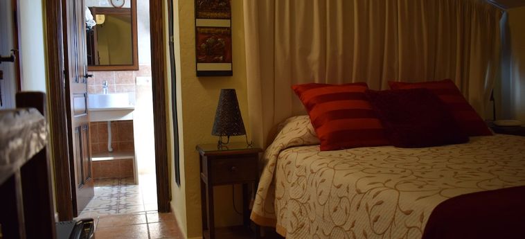 Hotel Molino Del Bombo Aracena: Foto 