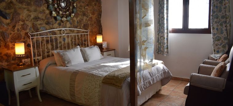Hotel Molino Del Bombo Aracena: Foto 