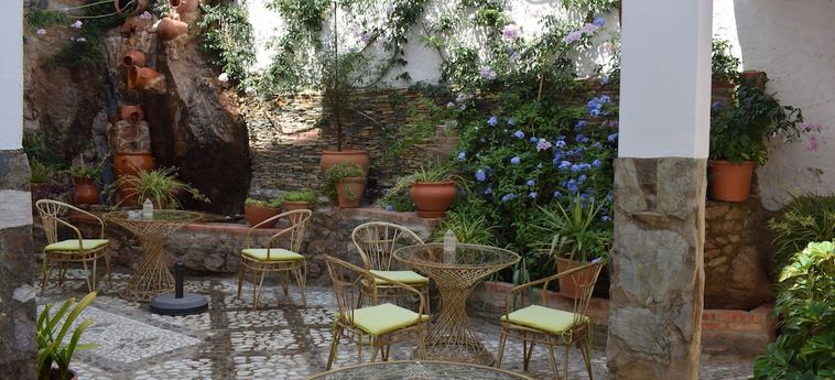 Hotel Molino Del Bombo Aracena: Foto 