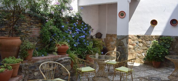 Hotel Molino Del Bombo Aracena: Foto 