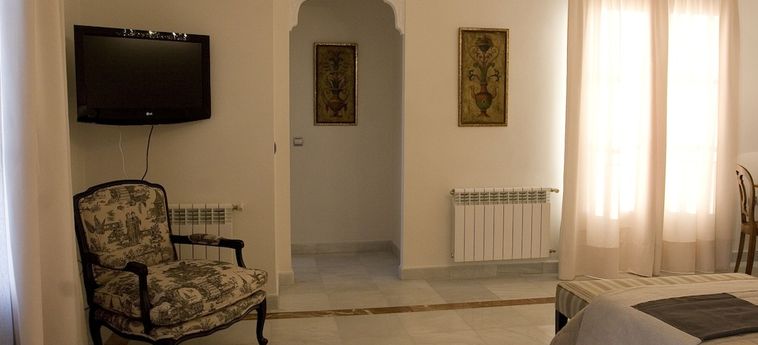 Hotel Monte San Gines Aracena : Photo 