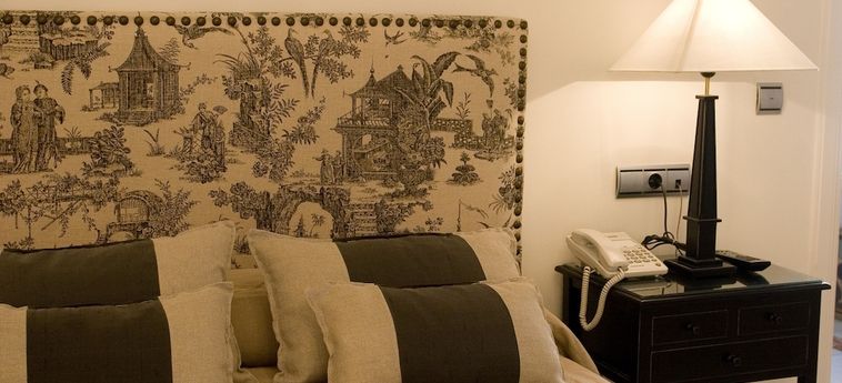 Hotel Monte San Gines Aracena : Photo 
