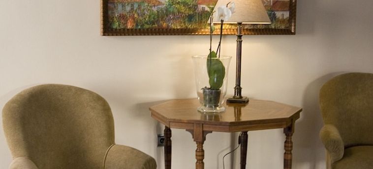 Hotel Monte San Gines Aracena : Photo 