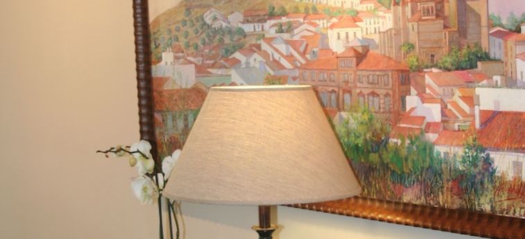 Hotel Monte San Gines Aracena : Photo 