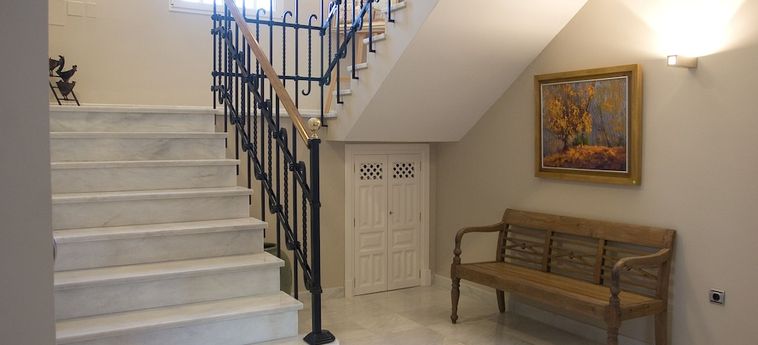 Hotel Monte San Gines Aracena : Photo 