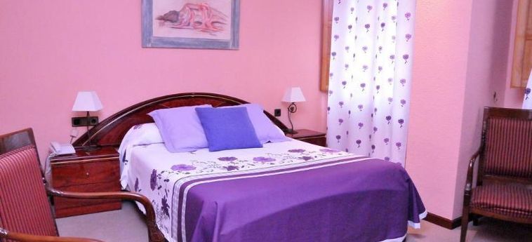 Hotel Oyo Los Castanos Aracena: Foto 