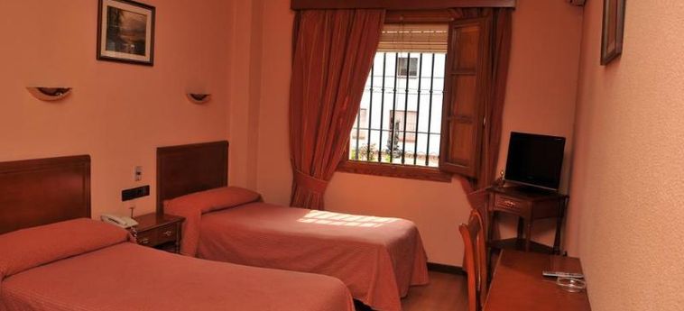 Hotel Oyo Los Castanos Aracena: Photo 