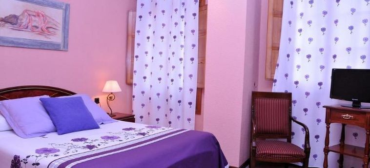 Hotel Oyo Los Castanos Aracena: Photo 