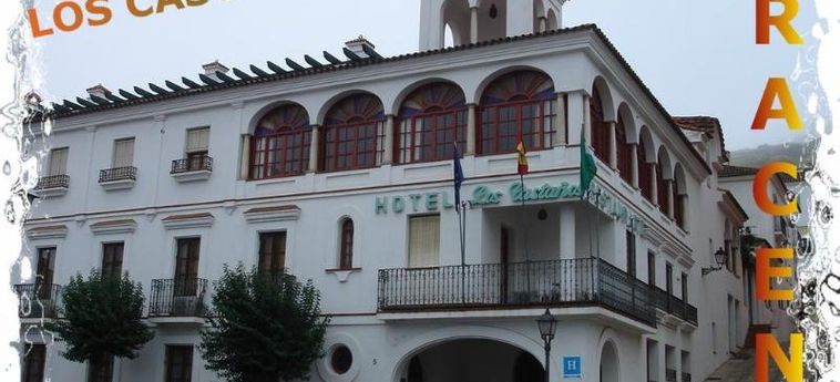 Hotel Oyo Los Castanos Aracena: Photo 