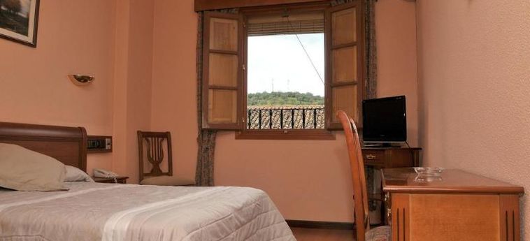 Hotel Oyo Los Castanos Aracena: Photo 