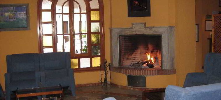 Hotel Oyo Los Castanos Aracena: Photo 