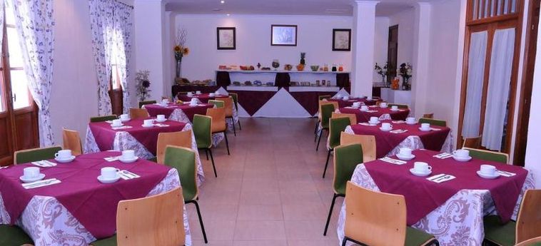 Hotel Oyo Los Castanos Aracena: Photo 