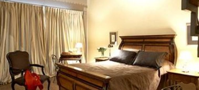 Hotel Aegli Resort And Spa:  ARACHOVA - DISTOMO-ARACHOVA-ANTIKYRA